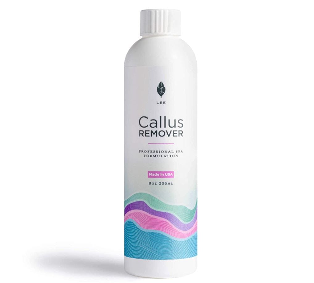 Lee Beauty Professional Callus Remover