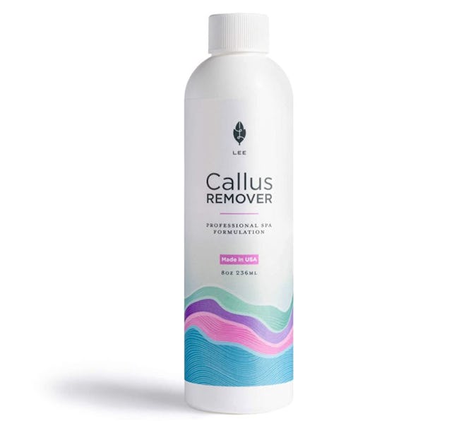 Lee Beauty Professional Callus Remover 