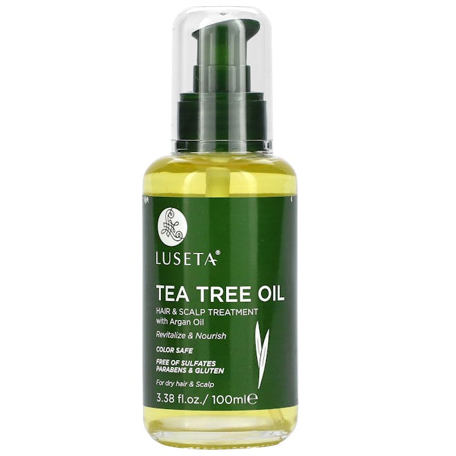 Luseta Tea Tree Oil Hair & Scalp Treatment