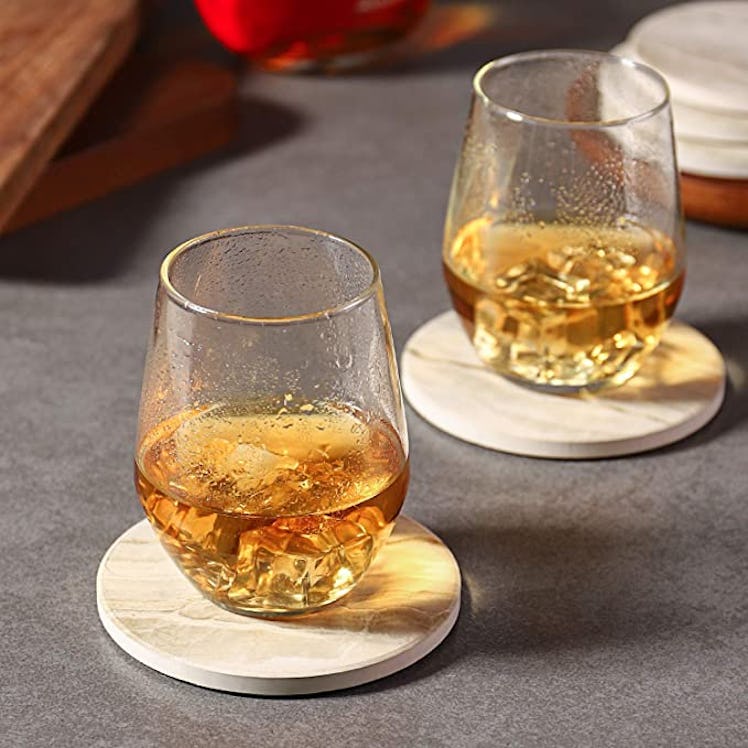 LIFVER Drink Coasters (Set of 6)