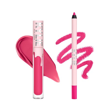 Valentine Matte Lip Kit