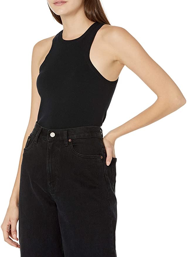 The Drop Cutaway Racer Tank