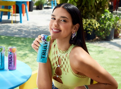 Truly’s new Poolside Pack inspired by Dua Lipa is totally ‘Gram-worthy.