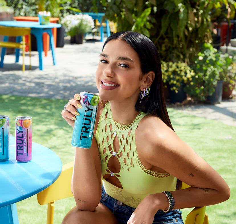 Truly’s new Poolside Pack inspired by Dua Lipa is totally ‘Gram-worthy.