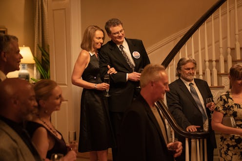 Toni Collette and Colin Firth star in 'The Staircase' as Kathleen and Michael Peterson, a couple who...