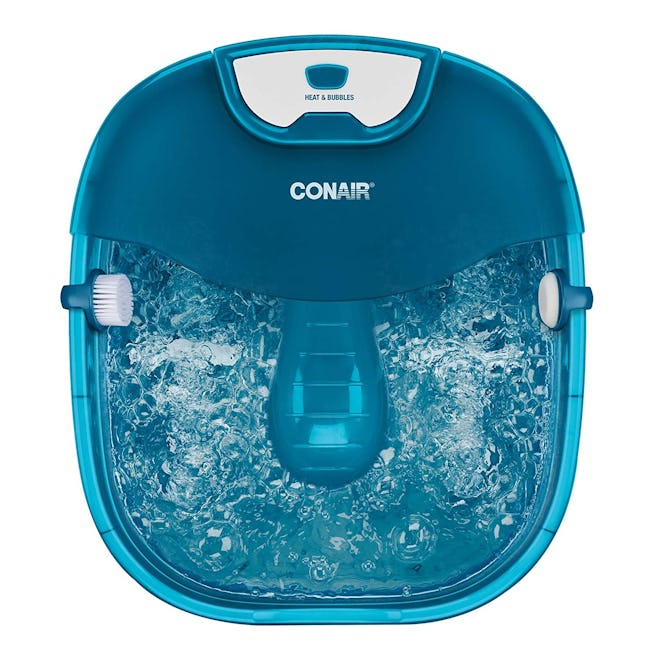 Conair Heat Sense Pedicure Foot Spa