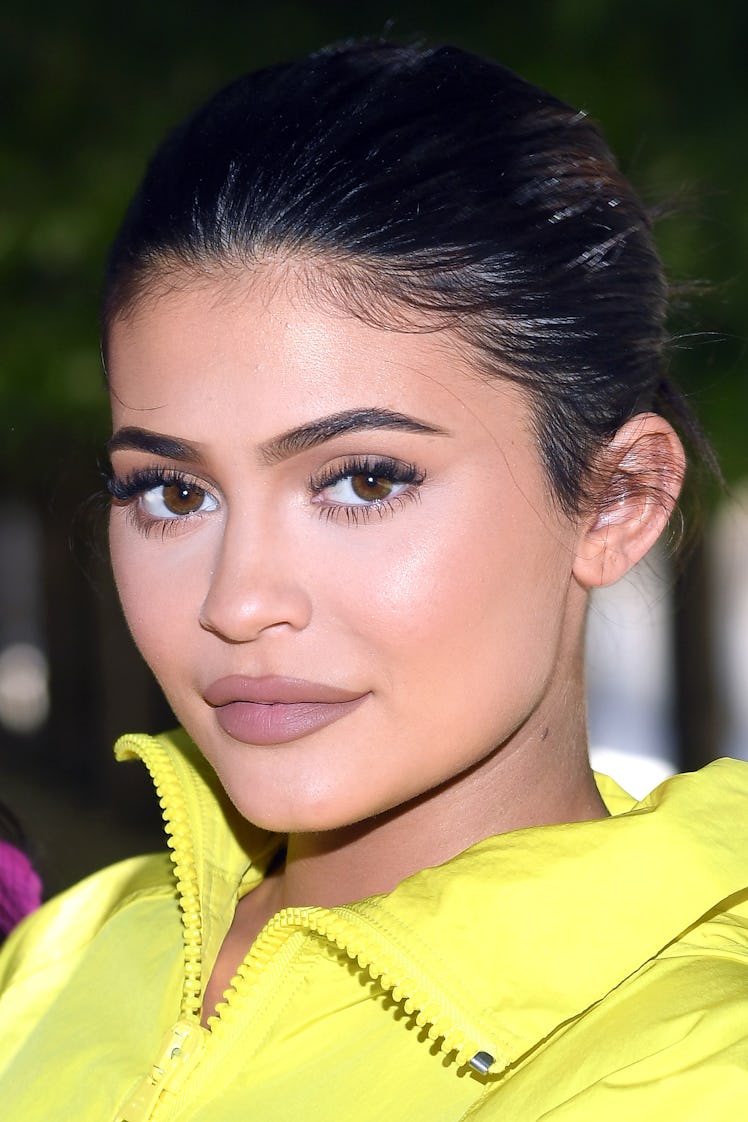 Kylie Jenner's cosmetics company is having its annual Lip Kit sale.