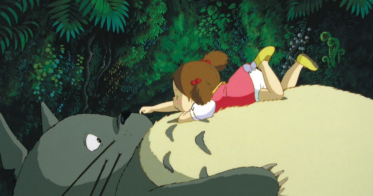 Studio Ghibliの映画には、明らかな視界に隠された破壊的なメッセージがあります。