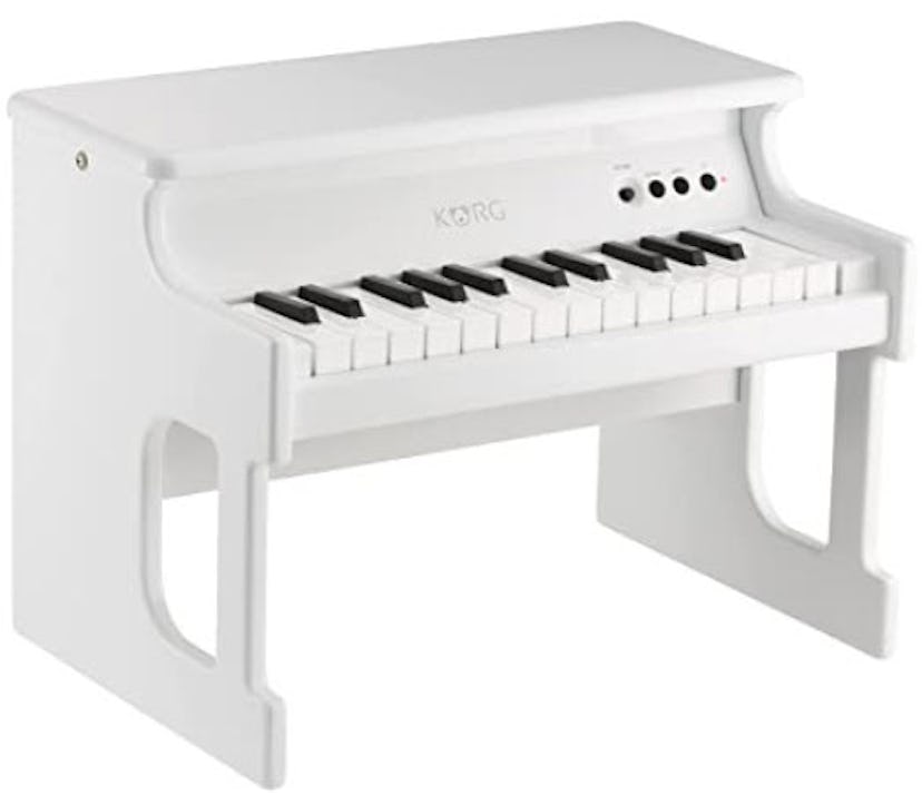 KORG Tiny Piano In White