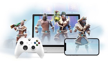How To Play Fortnite Free On Android, iOS And PC With Xbox Cloud Gaming -  Gameranx