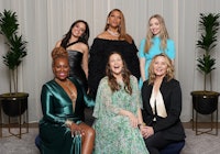 Variety honorees at Variety's 2022 Power of Women event