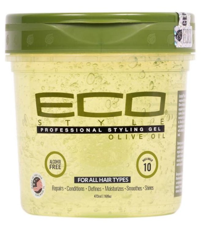 Ecoco Eco Style Professional Olive Styling Gel for strong edges