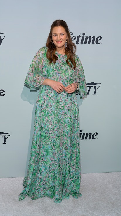 Drew Barrymore at Variety's 2022 Power of Women event