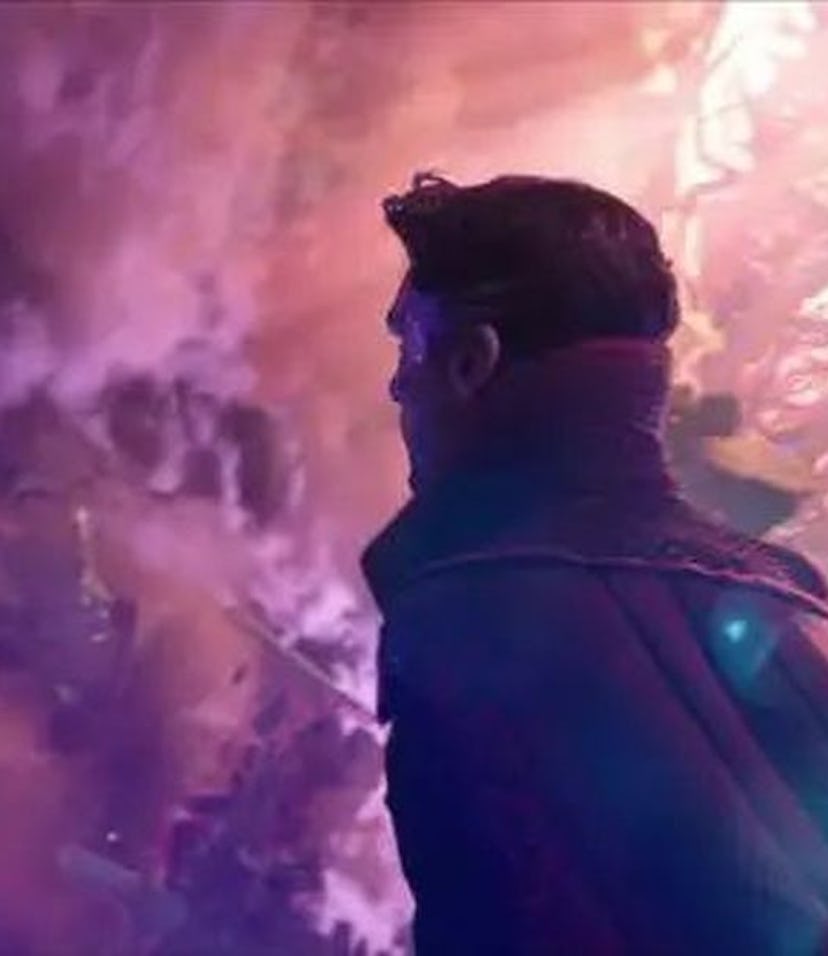 The Book of Vishanti as seen in the 'Doctor Strange 2' trailer