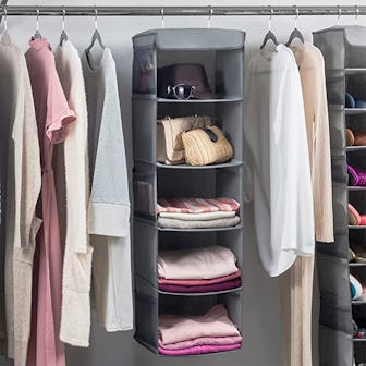 Zober Hanging Closet Organizer