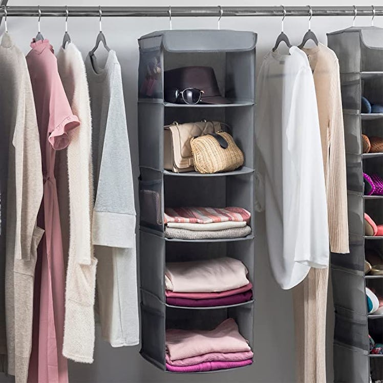 Zober Hanging Closet Organizer