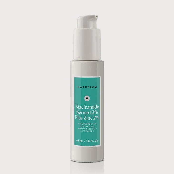 Niacinamide Serum 12% Plus Zinc 2%