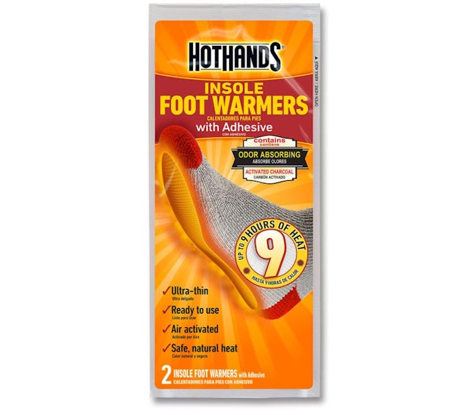 HotHands Adhesive Insole Foot Warmers (5-Pack)