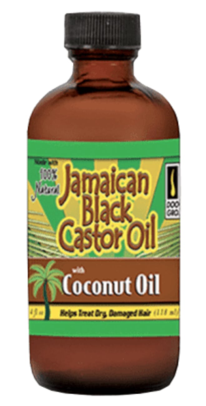 Doo Gro Jamaican Black Castor Oil with Coconut Oil for strong edges
