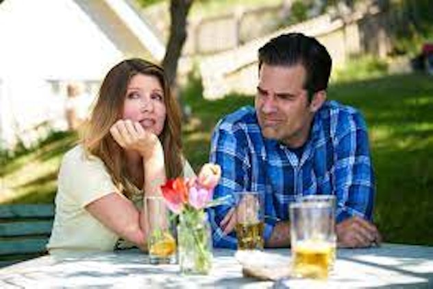 'Catastrophe' tells a different parenting story.