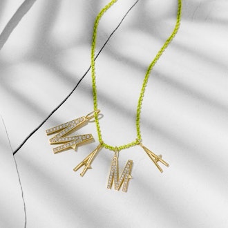 Chroma Highlighter Necklace