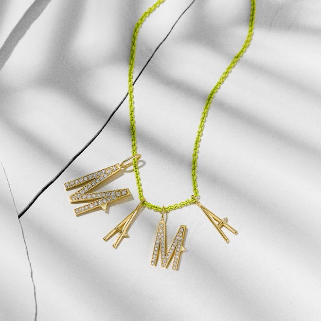 Chroma Highlighter Necklace