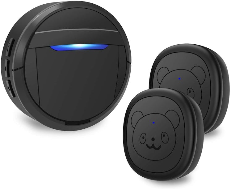 Weird Tails Wireless Potty Training Doorbell