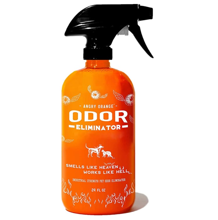 ANGRY ORANGE Pet Odor Eliminator