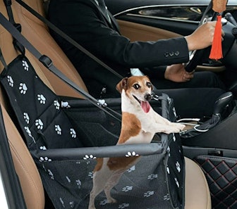 SWIHELP Pet Booster Car Seat