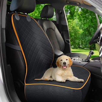 Active Pets Front Seat Dog Cover