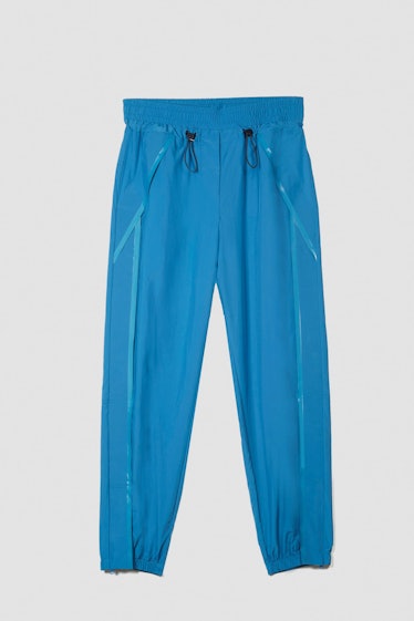 3.1 Phillip Lim blue track pants