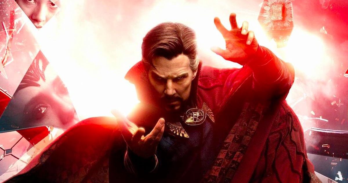 'Doctor Strange 2' ending explained: How it sets up 'Doctor Strange 3'