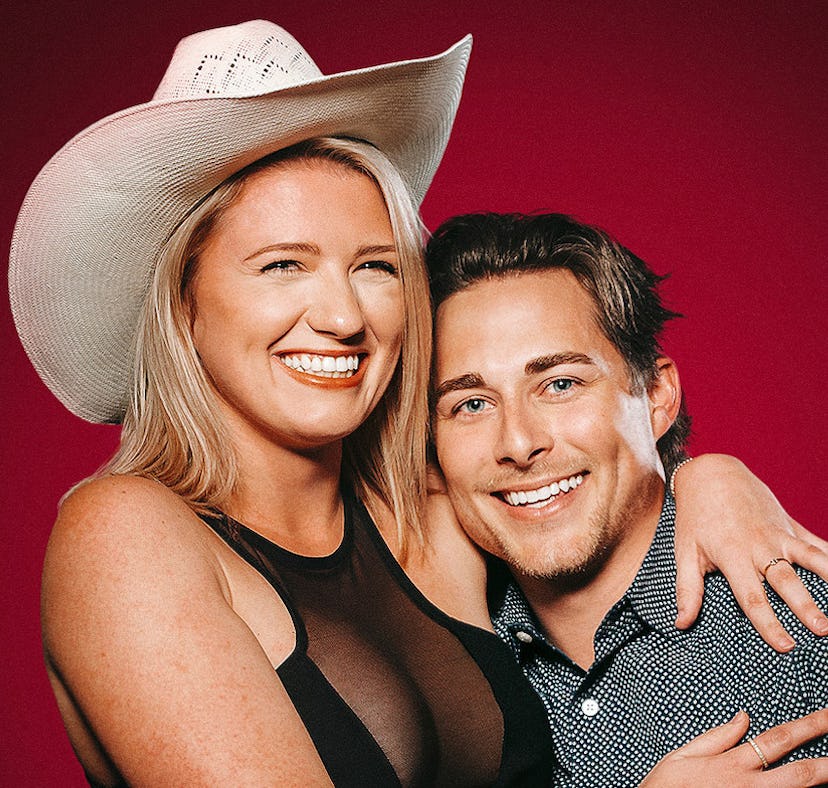 Madlyn and Colby from 'The Ultimatum' revealed their baby's Name, Josephine.