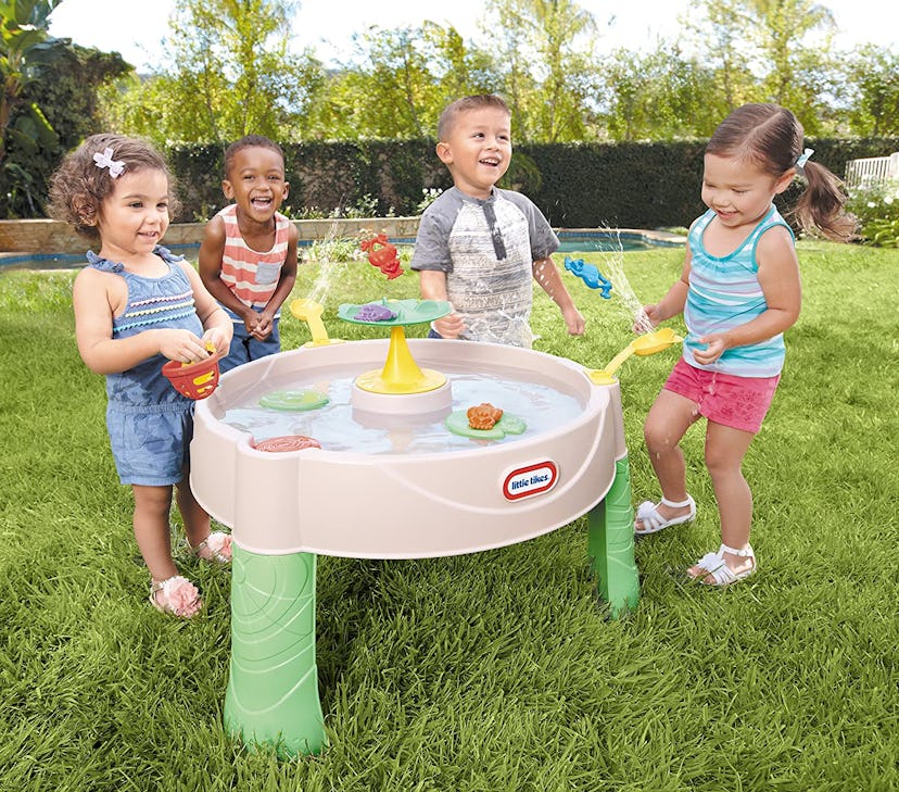 Little Tikes Frog Pond Water Table