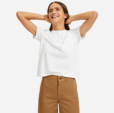 everlane t-shirt