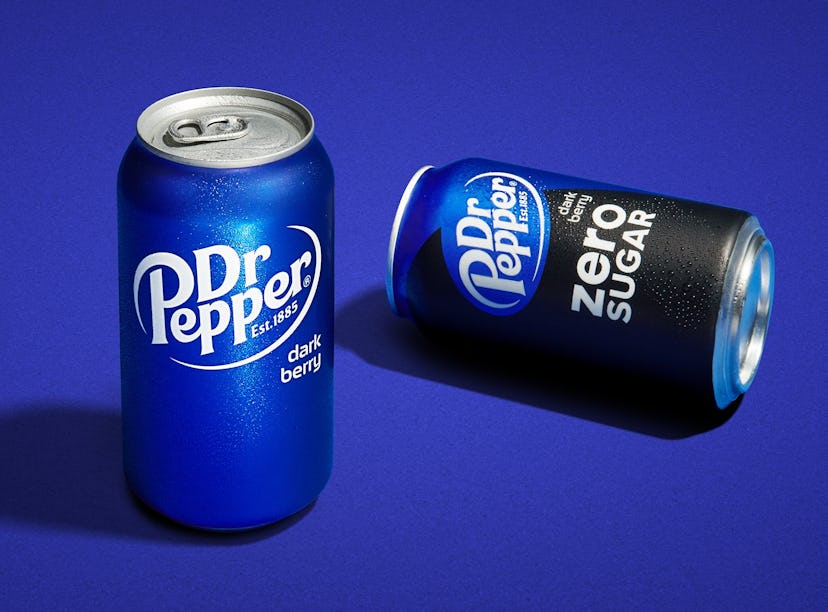 Here's where to buy Dr. Pepper Dark Berry during its 2022 return.