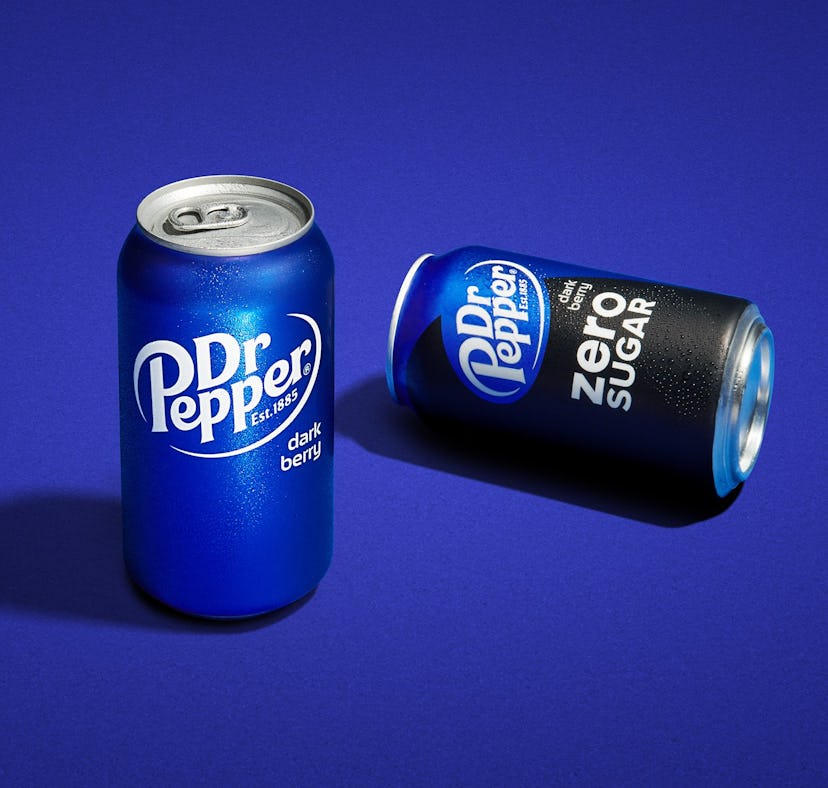 Here's where to buy Dr. Pepper Dark Berry during its 2022 return.