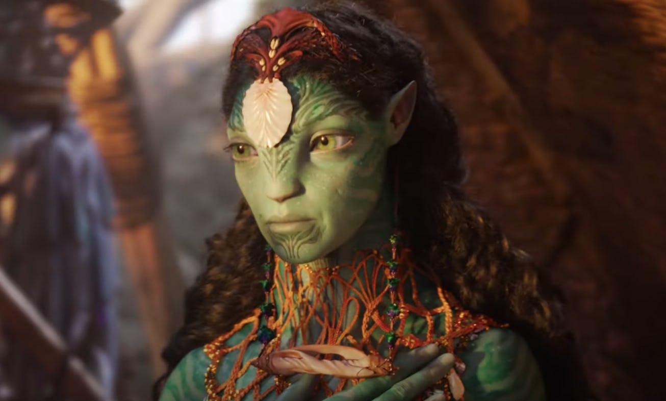 A still from the Avatar 2 trailer