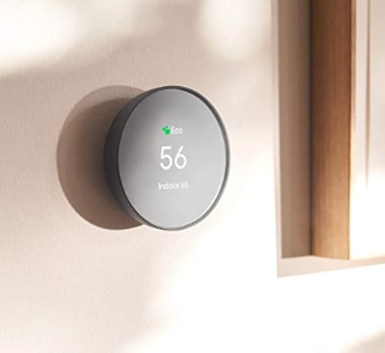 Google Nest Thermostat 