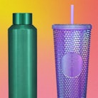 Starbucks' new summer 2022 merch includes a cup that changes color.