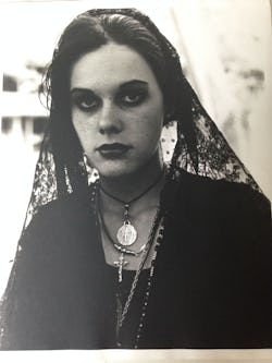 Author at age 16