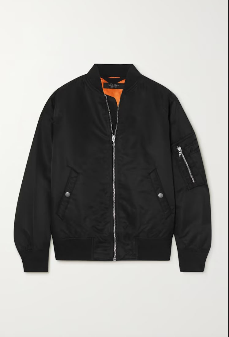 Manston Bomber Jacket