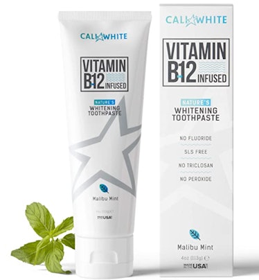 Cali White Natural Whitening Toothpaste