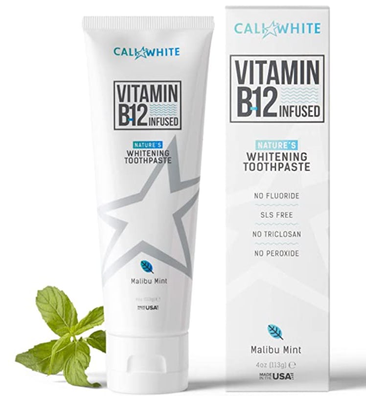 Cali White Natural Whitening Toothpaste