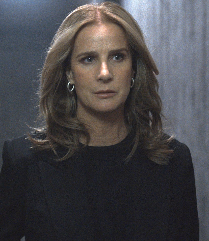 Rachel Griffiths as Gretchen Klein, in The Wilds
