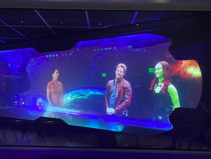 My review of the Guardians of the Galaxy Cosmic rewind at Disney World includes references to the ch...