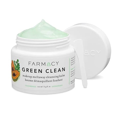 Farmacy Green Clean Makeup Meltaway Cleansing Balm