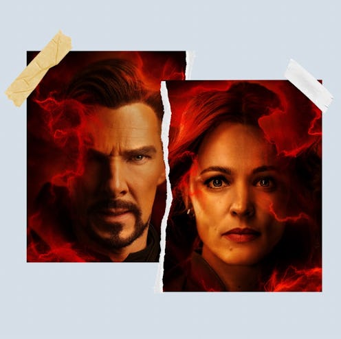 Memes & Tweets About 'Doctor Strange 2' Viral Quote "I Love You In Every Universe"
