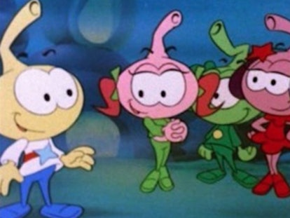 80s Cartoons That'll Take You Back To Childhood Saturday Mornings