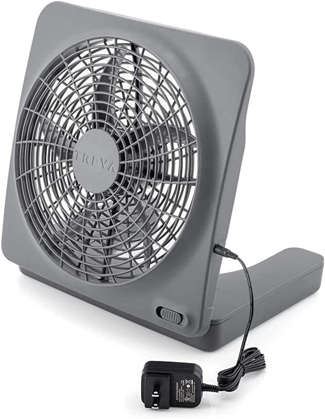  Treva 10-Inch Portable Desktop Fan